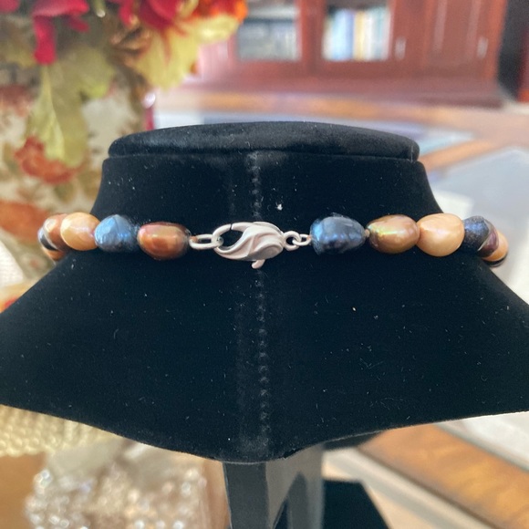 Pre-Loved Honora Freshwater Pearl Necklace - Picture 2 of 2